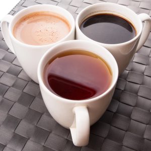 Tea & Hot Cocoa